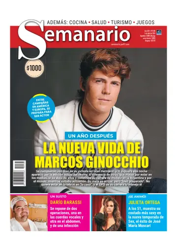 Semanario - 04 四月 2024