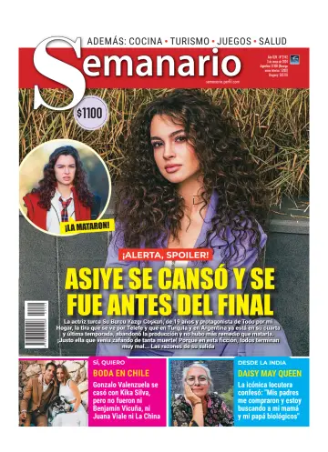 Semanario - 2 May 2024