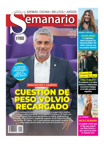Semanario - 10 5월 2024