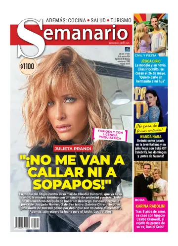 Semanario - 16 май 2024