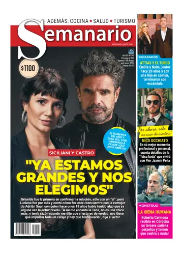 Semanario - 23 五月 2024