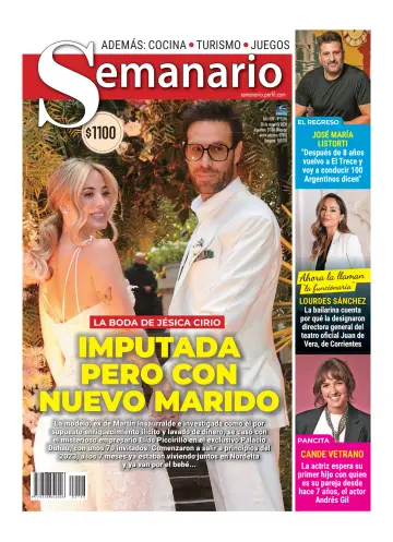 Semanario - 30 May 2024