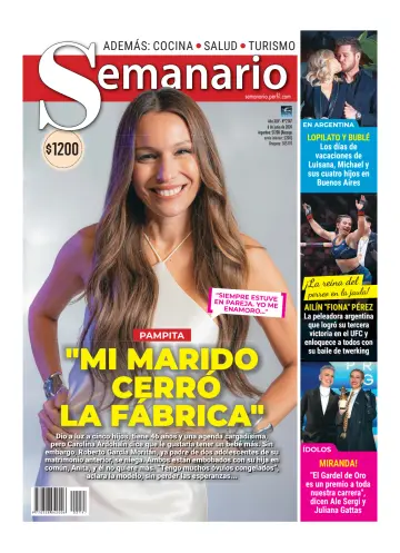 Semanario - 06 六月 2024