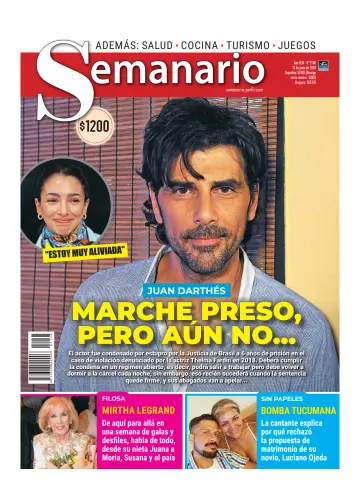 Semanario - 13 6월 2024