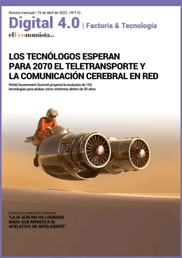 elEconomista Digital 4.0 - 19 四月 2023