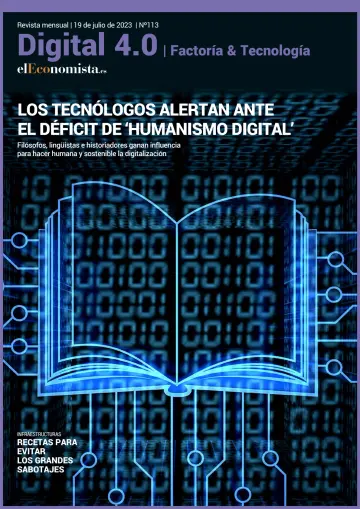 elEconomista Digital 4.0 - 19 июл. 2023