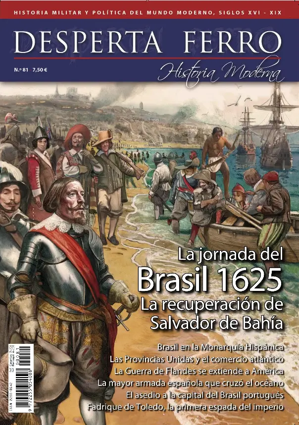 BRASIL 1625