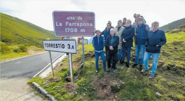 NUEVA CONEXIÓN CON ASTURIAS