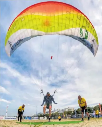 LA ILUSIÓN POR VOLAR