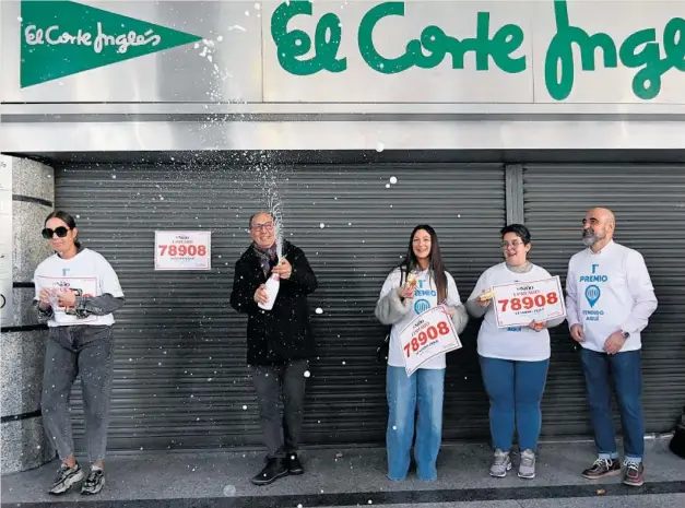 ‘EL NIÑO’ DA UNA ALEGRÍA A LEÓN