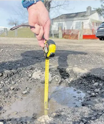 BACHES QUE DAN VÉRTIGO EN REDIPOLLOS