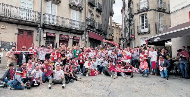 LA AFICIÓN BRILLA, LA CULTURAL NO