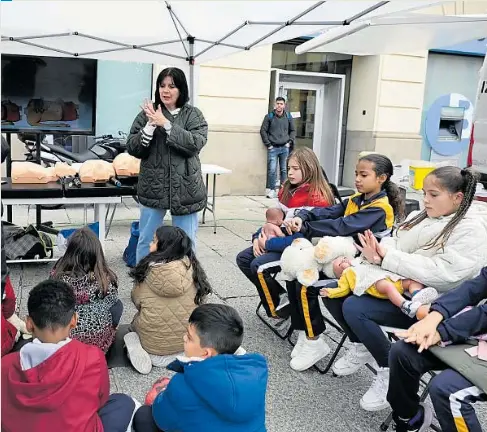APRENDIENDO A SALVAR VIDAS