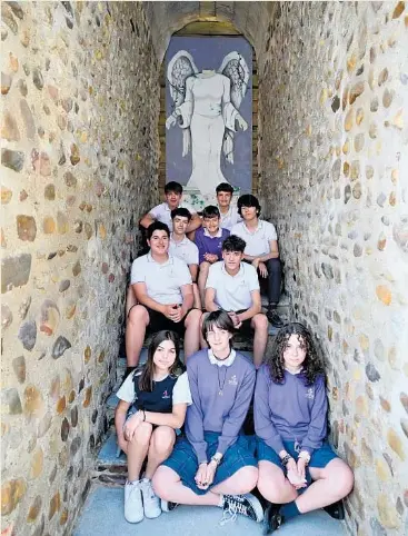 UN MURAL PARA EL ARCHIVO