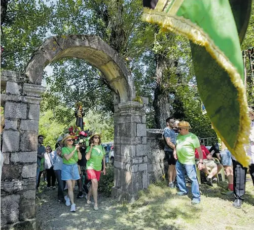 MEDIO SIGLO CON VEGAMIÁN EN LA MEMORIA