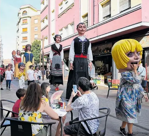 PASACALLES, EL SONIDO DE LA FIESTA