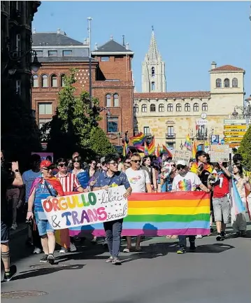 ORGULLO CONTRA EL ODIO