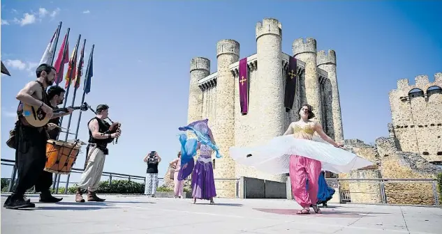 COYANZA MEDIEVAL