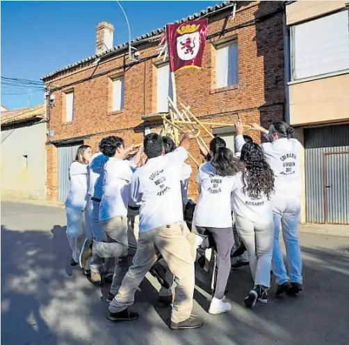 JOARILLA, AL RITMO DE LAS CACHAS