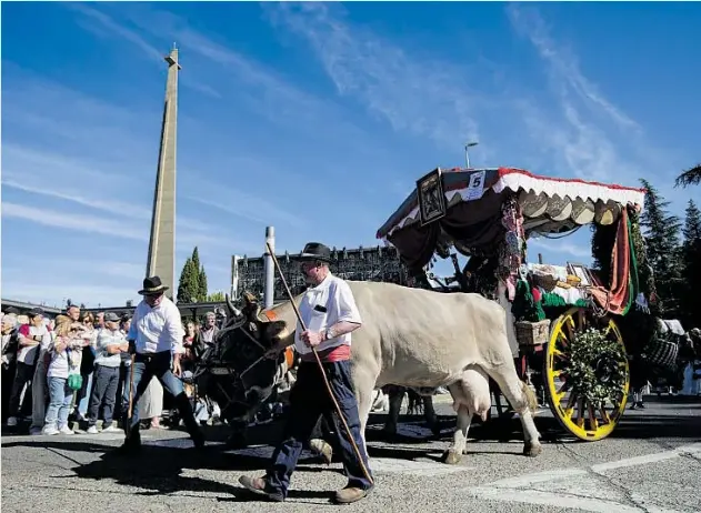 LEONESES A LA VIRGEN BIEN ENGALANADOS