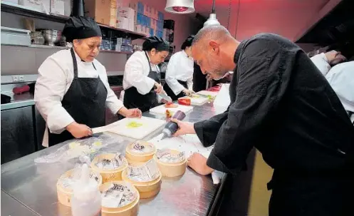 LA GASTROESCUELA DEL BIERZO