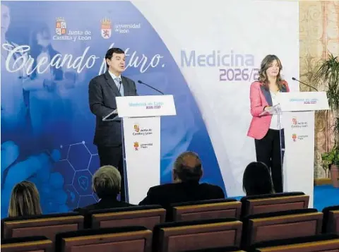 MAÑUECO PRESUME DE FACULTAD