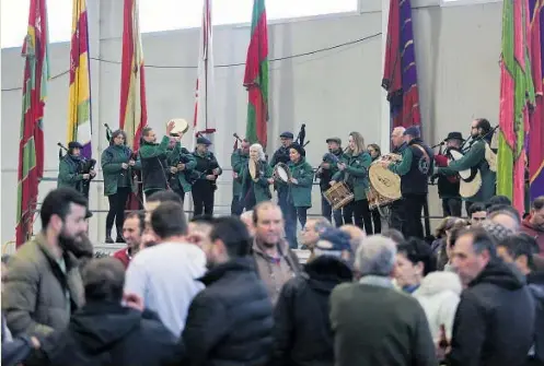 UNA FERIA COMO LAS DE ANTAÑO