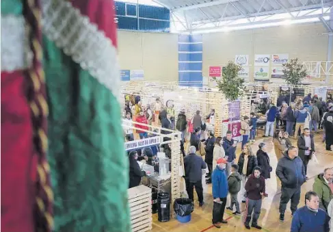 DESPENSA LEONESA EN SARIEGOS