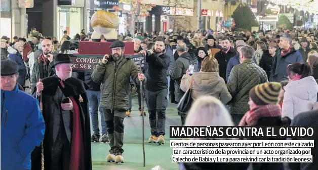MADREÑAS CONTRA EL OLVIDO