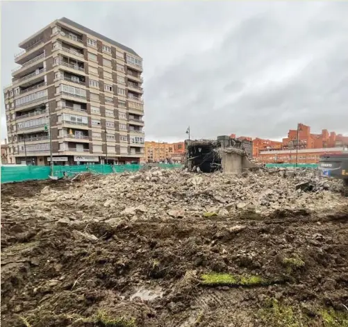 LA FUENTE DE PINILLA YA ES HISTORIA