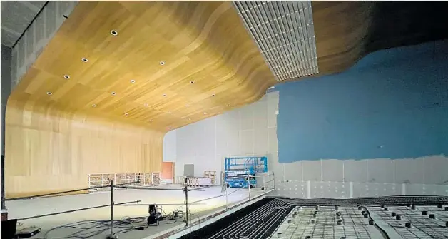 EL CONSERVATORIO NO ARRANCARÁ EL CURSO