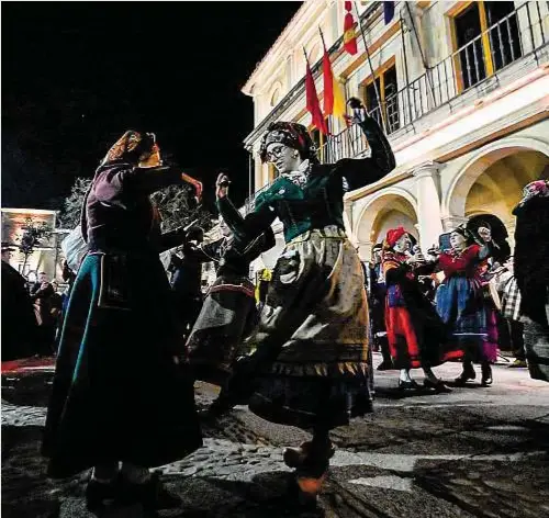 LA TRADICIÓN DE LAS MARZAS