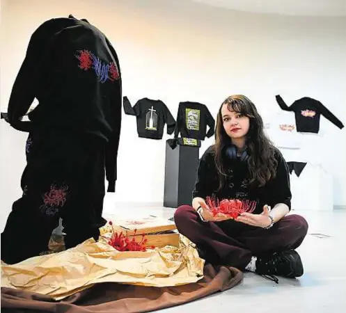 PRENDAS QUE CUENTAN HISTORIAS