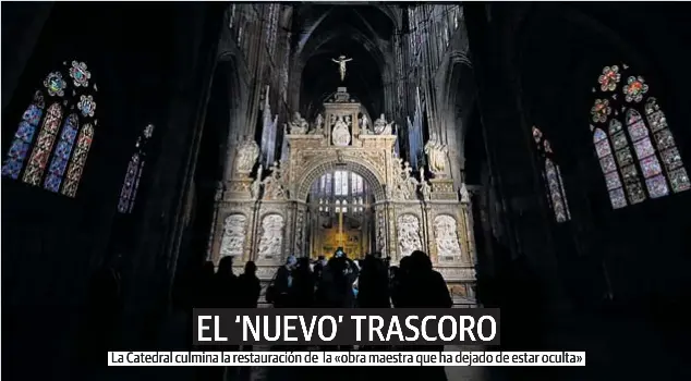 EL ‘NUEVO’ TRASCORO