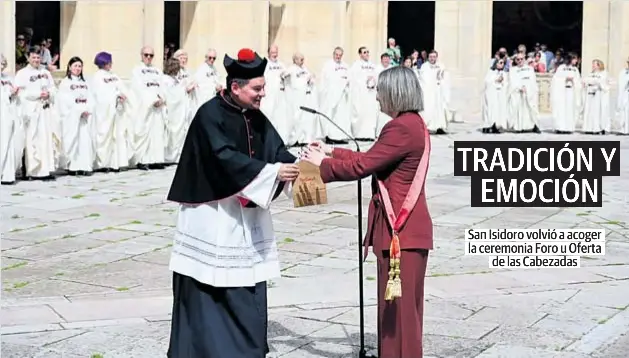 TRADICIÓN Y EMOCIÓN