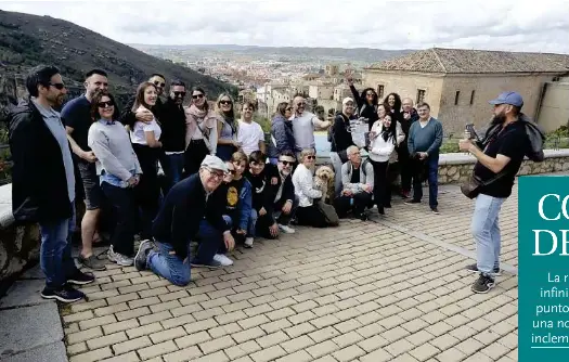 COLGADOS DE CUENCA