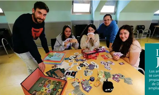 IDEAS EN JUEGO