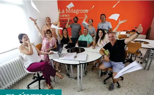 EL ÚLTIMO ‘TIMBRAZO’