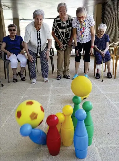 VERANO EN MOVIMIENTO