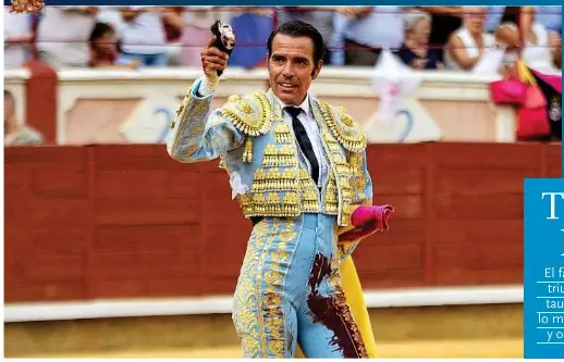 TOREO SIN ESPADAS