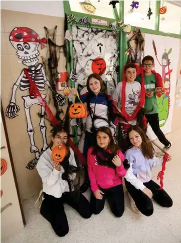 AULAS QUE DAN ‘MIEDO’