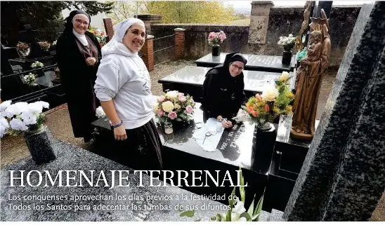 HOMENAJE TERRENAL