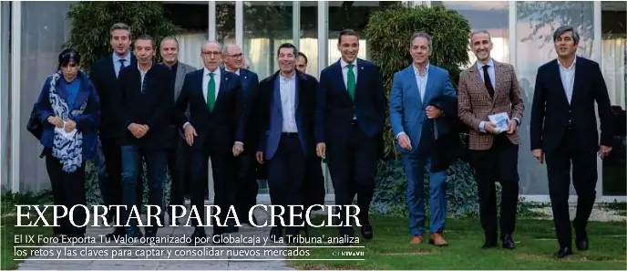 EXPORTAR PARA CRECER