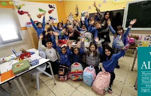 VUELTA AL ‘CURRO’