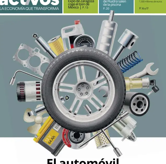 EL AUTOMÓVIL EUROPEO SE GRIPA