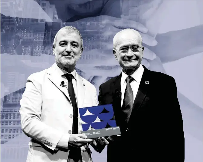 ALCALDES PARA LIDERAR DESAFÍOS