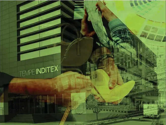 TEMPE, EL SOCIO MÁS PRIVILEGIADO DE INDITEX