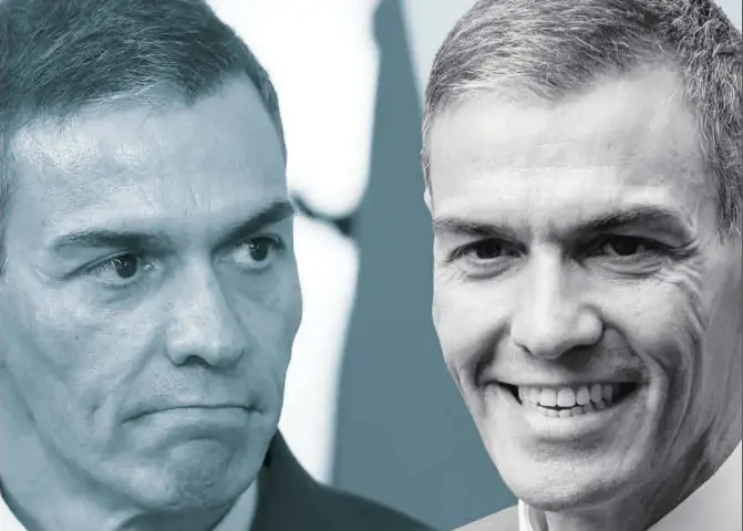 LAS DOS CARAS ECONÓMICAS DE SÁNCHEZ