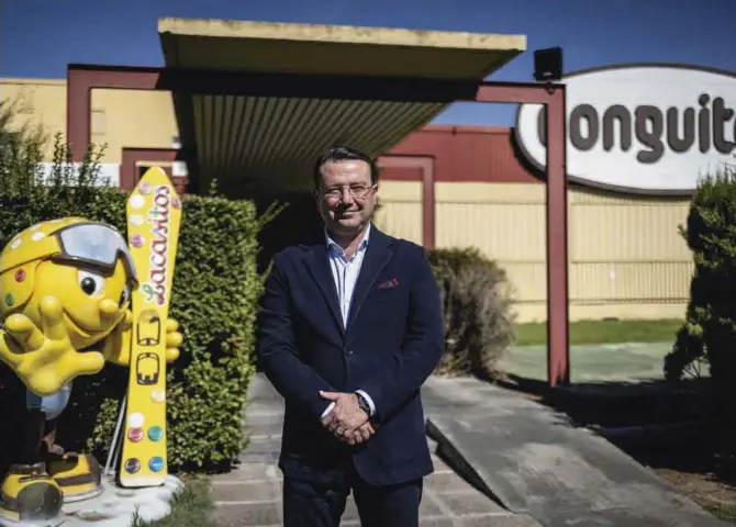 LACASA REDOBLA SU PRESENCIA EN EL EXTRANJERO