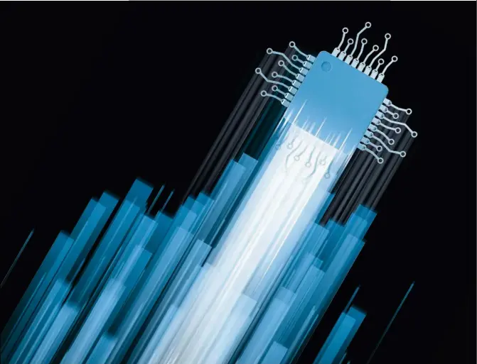 VIGO SE LANZA A FABRICAR EL CHIP FOTÓNICO